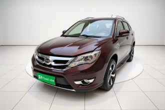比亚迪S7 2015款 2.0T 升级版 自动尊贵型
