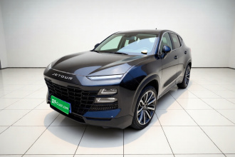 捷途大圣 2022款 1.6T DCT王者MAX