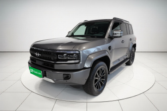 方程豹 豹5 2025款 天神智驾Max版