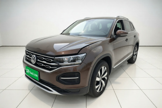 大众 探岳 2019款 330TSI 两驱豪华型 国VI