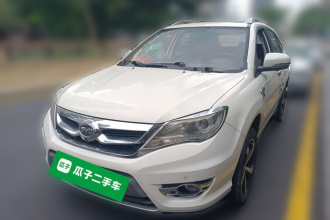 比亚迪S7 2015款 2.0T 升级版 自动旗舰型