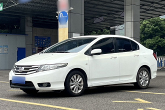 本田 锋范经典 2012款 1.5L 自动精英版