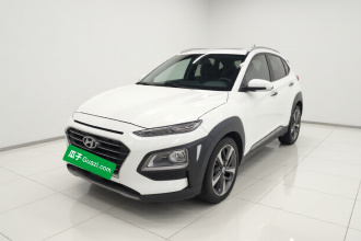 现代 ENCINO 昂希诺 2018款 1.6T 双离合致联版 国V