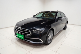 奔驰E级 2022款 改款三 E 300 L 时尚型