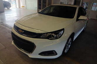 雪佛兰 迈锐宝 2018款 530T 自动豪华版