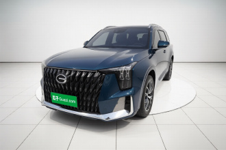 广汽传祺 传祺GS8 2022款 双擎系列 2.0TM 四驱尊贵版 （七座）