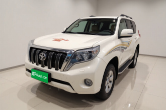 丰田 普拉多 2016款 3.5L 自动TX-L