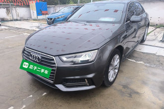 奥迪A4L 2019款 40 TFSI 进取型 国VI