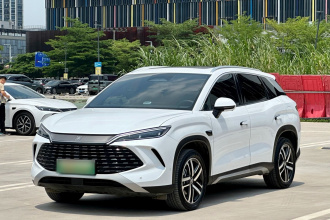 比亚迪 宋L DM-i 2025款 智驾版 112km 领先型