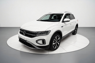 大众 T-ROC探歌 2025款 改款二 280TSI DSG两驱时光版