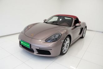 保时捷718 2018款 Boxster 2.0T