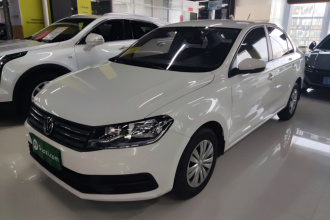 大众 桑塔纳 2021款 1.5L 自动风尚版