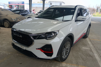 捷途X70 2023款 1.5T DCT超越PRO+版 7座