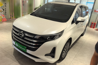 广汽传祺 传祺M6 2021款 270T DCT尊荣版（七座）