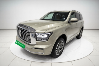 坦克500 2022款 3.0T 商务版 造境型 7座