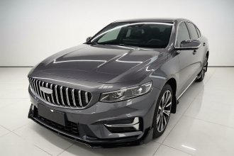 吉利汽车 星瑞 2025款 东方曜 2.0TD 揽星版