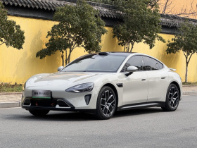 小米汽车 小米SU7 2024款 后驱超长续航高阶智驾Pro版