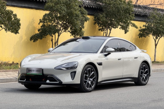 小米汽车 小米SU7 2024款 后驱超长续航高阶智驾Pro版