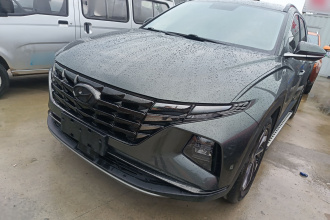 现代 2023款 途胜L 1.5T 自动两驱GLX精英版