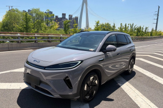 比亚迪 海狮05 EV 2025款 520KM旗舰智航版