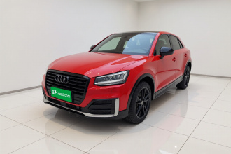 奥迪Q2L 2020款 35 TFSI 进取动感型