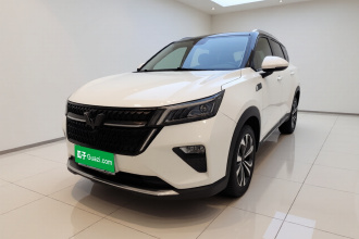 五菱汽车 五菱星辰 2021款 1.5T CVT星辉版