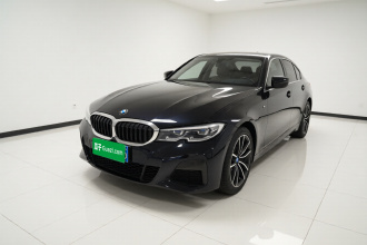 宝马3系 2021款 改款 320Li M运动套装