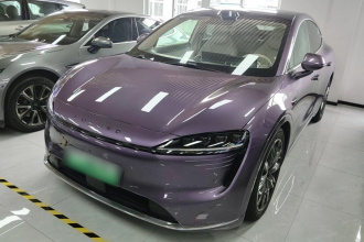 智界R7 2025款 增程 331km Ultra