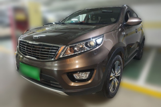 起亚 智跑 2015款 2.0L 自动两驱版DLX