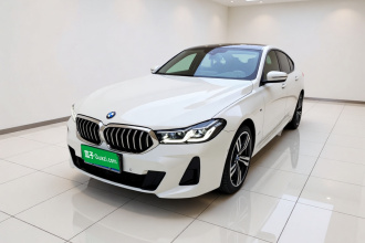 宝马6系GT 2021款 630i M运动套装