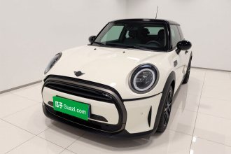 MINI 2023款 1.5T COOPER 国王十字特别版