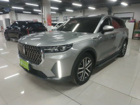 奔腾T99 2020款 20TD 自动豪华型