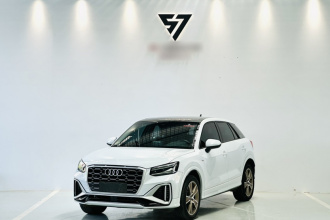 奥迪Q2L 2024款 35TFSI 时尚动感型