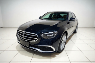 奔驰E级 2023款 改款 E 300 L 豪华型