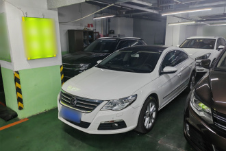 一汽-大众CC 2012款 1.8TSI 豪华型