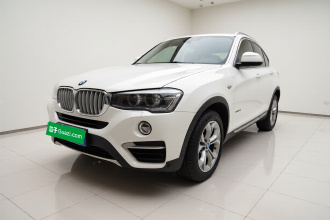 宝马X4 2014款 xDrive20i X设计套装