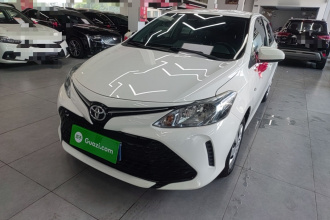 丰田 威驰FS 2019款 1.5L CVT锋驰版