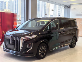 红旗HQ9 PHEV 2024款 2.0T 四驱商务版
