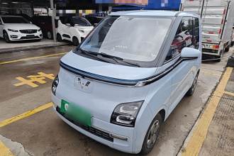 五菱汽车 五菱Air ev晴空 2023款 四座-进阶版
