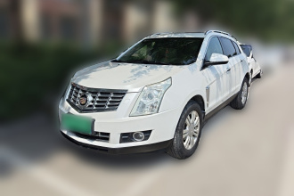 凯迪拉克SRX 2014款 3.0L 精英型