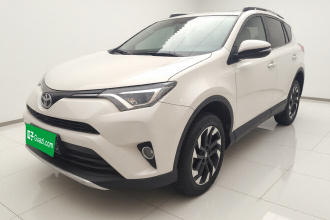 丰田 RAV4荣放 2016款 2.5L 自动四驱精英版