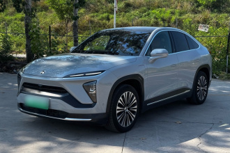 蔚来EC6 2020款 615KM 性能版