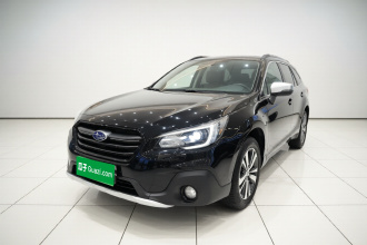 斯巴鲁 傲虎 2020款 改款 2.5i 运动限量版 EyeSight