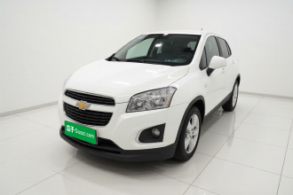 雪佛兰 创酷 2014款 1.4T 自动两驱舒适型