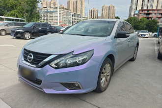 日产 天籁 2016款 改款 2.0L XL舒适版