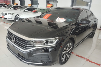 大众 帕萨特 2024款 380TSI 龙腾版