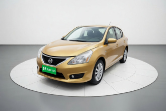 日产 骐达TIIDA 2014款 1.6L CVT智能型