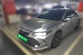 丰田 亚洲龙 2021款 2.5L 豪华版