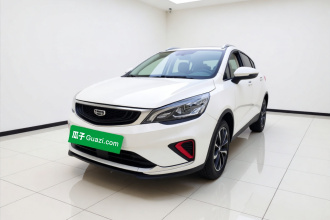吉利汽车 帝豪GS 2020款 1.4T CVT雅