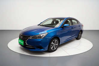 长安 逸动DT 2018款 1.6L 自动智享型